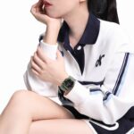 Naviforce Ladies Watch NF7102 GN GN | Watches Prime
