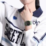 Naviforce Ladies Watch NF7102 GN GN | Watches Prime
