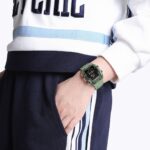 Naviforce Ladies Watch NF7102 GN GN | Watches Prime