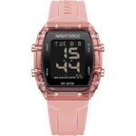 Naviforce Watch For Women NF7102-P-P| Watches Prime