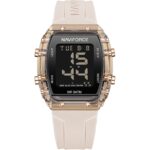 Naviforce Ladies Watch NF7102 RG BG | Watches Prime