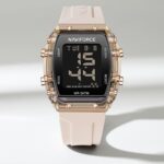Naviforce Ladies Watch NF7102 RG BG | Watches Prime