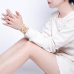 Naviforce Ladies Watch NF7103 BG BG | Watches Prime