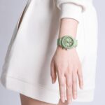 Naviforce Ladies Watch NF7103 GN GN| Watches Prime
