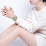 Naviforce Ladies Watch NF7103 GN GN| Watches Prime