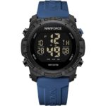 Naviforce Men's Watch NF7104 B BE | Watches Prime