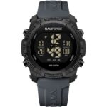 Naviforce Men's Watch NF7104 B GY | Watches Prime