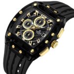 Naviforce Men's Watch NF7105 B G B | Watches Prime