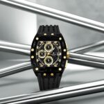 Naviforce Men's Watch NF7105 B G B | Watches Prime