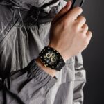 Naviforce Men's Watch NF7105 B G B | Watches Prime