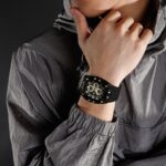 Naviforce Men's Watch NF7105 B G B | Watches Prime