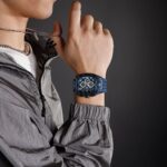 Naviforce Men's Watch NF7105 BE BE BE | Watches Prime