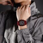 Naviforce Men's Watch NF7105 R B R | Watches Prime