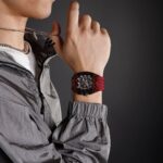 Naviforce Men's Watch NF7105 R B R | Watches Prime