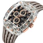 Naviforce Men's Watch NF7105 S RG GY | Watches Prime Naviforce Men's Watch NF7105 S RG GY | Watches Prime