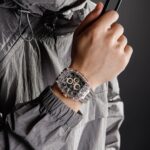 Naviforce Men's Watch NF7105 S RG GY | Watches Prime Naviforce Men's Watch NF7105 S RG GY | Watches Prime