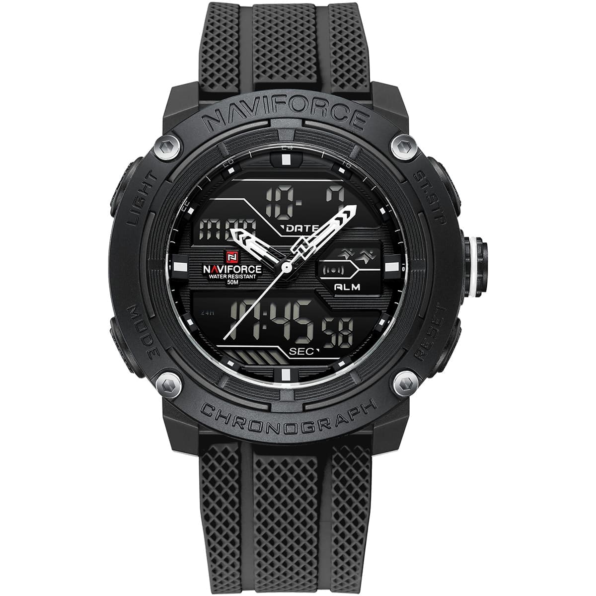 Naviforce Men's Watch NF7114 B B | Watches Prime Naviforce Men's Watch NF7114 B B | Watches Prime