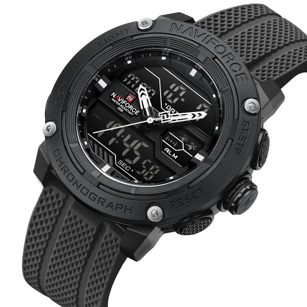 Naviforce Men's Watch NF7114 B B | Watches Prime Naviforce Men's Watch NF7114 B B | Watches Prime