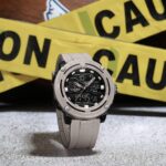 Naviforce Men's Watch NF7114 B GY B GY | Watches Prime