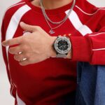 Naviforce Men's Watch NF7114 B GY B GY | Watches Prime