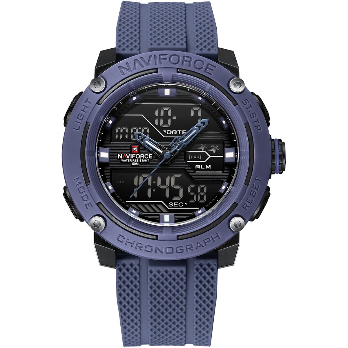 Naviforce Men's Watch NF7114 D BE D BE | Watches Prime Naviforce Men's Watch NF7114 D BE D BE | Watches Prime