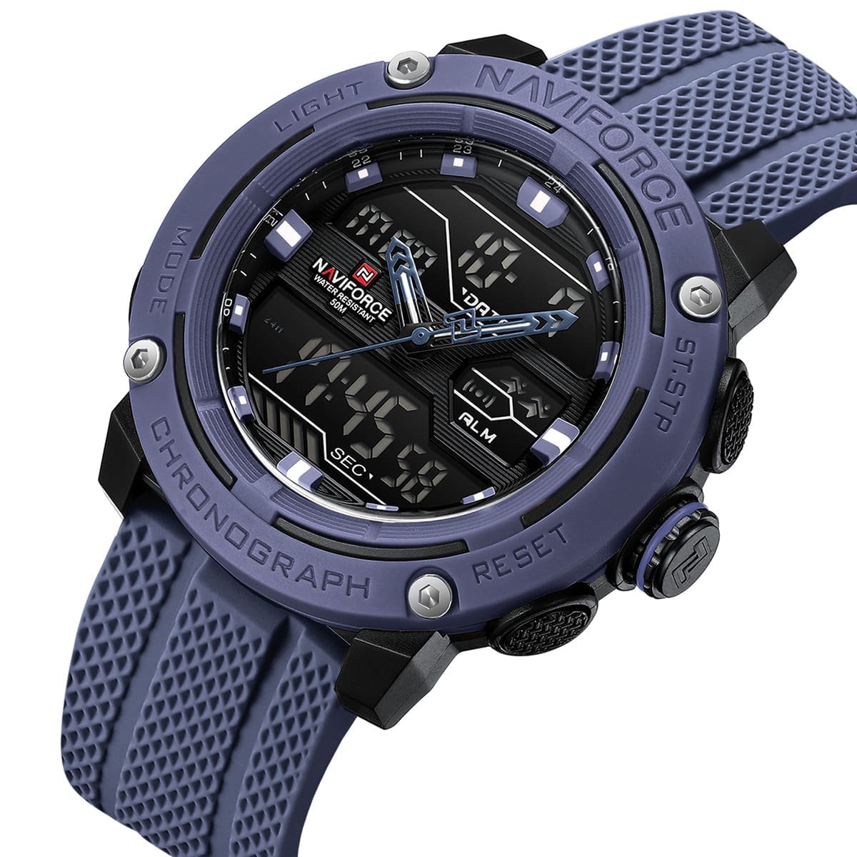 Naviforce Men's Watch NF7114 D BE D BE | Watches Prime Naviforce Men's Watch NF7114 D BE D BE | Watches Prime