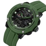 Naviforce Men's Watch NF7114 GN GN | Watches Prime Naviforce Men's Watch NF7114 GN GN | Watches Prime