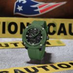 Naviforce Men's Watch NF7114 GN GN | Watches Prime Naviforce Men's Watch NF7114 GN GN | Watches Prime