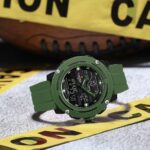 Naviforce Men's Watch NF7114 GN GN | Watches Prime Naviforce Men's Watch NF7114 GN GN | Watches Prime