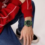 Naviforce Men's Watch NF7114 GN GN | Watches Prime Naviforce Men's Watch NF7114 GN GN | Watches Prime