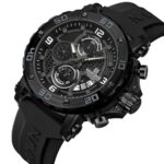 Naviforce Men's Watch NF7123 B W B | Watches Prime Naviforce Men's Watch NF7123 B W B | Watches Prime