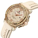 Naviforce Ladies Watch NF7125 BG BG BG | Watches Prime