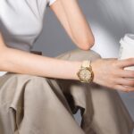 Naviforce Ladies Watch NF7125 BG BG BG | Watches Prime