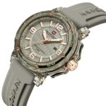Naviforce Ladies Watch NF7125 C GY C GY C GY | Watches Prime