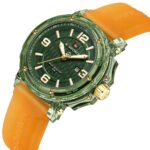 Naviforce Ladies Watch NF7125 GN GN O | Watches Prime