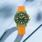 Naviforce Ladies Watch NF7125 GN GN O | Watches Prime