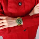 Naviforce Ladies Watch NF7125 GN GN O | Watches Prime