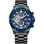 Naviforce Men's Watch NF8026 B BE | Watches Prime
