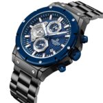 Naviforce Men's Watch NF8026 B BE | Watches Prime