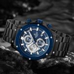 Naviforce Men's Watch NF8026 B BE | Watches Prime