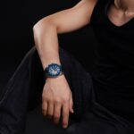 Naviforce Men's Watch NF8026 B BE | Watches Prime