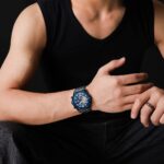 Naviforce Men's Watch NF8026 B BE | Watches Prime