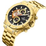Naviforce Men's Watch NF8026 G B | Watches Prime Naviforce Men's Watch NF8026 G B | Watches Prime