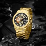 Naviforce Men's Watch NF8026 G B | Watches Prime Naviforce Men's Watch NF8026 G B | Watches Prime