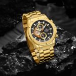 Naviforce Men's Watch NF8026 G B | Watches Prime Naviforce Men's Watch NF8026 G B | Watches Prime