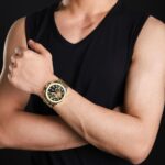 Naviforce Men's Watch NF8026 G B | Watches Prime Naviforce Men's Watch NF8026 G B | Watches Prime