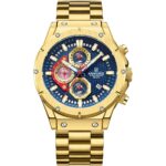Naviforce Men's Watch NF8026 G BE | Watches Prime Naviforce Men's Watch NF8026 G BE | Watches Prime