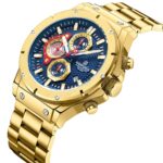 Naviforce Men's Watch NF8026 G BE | Watches Prime Naviforce Men's Watch NF8026 G BE | Watches Prime