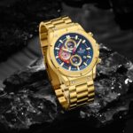 Naviforce Men's Watch NF8026 G BE | Watches Prime Naviforce Men's Watch NF8026 G BE | Watches Prime