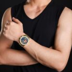 Naviforce Men's Watch NF8026 G BE | Watches Prime Naviforce Men's Watch NF8026 G BE | Watches Prime